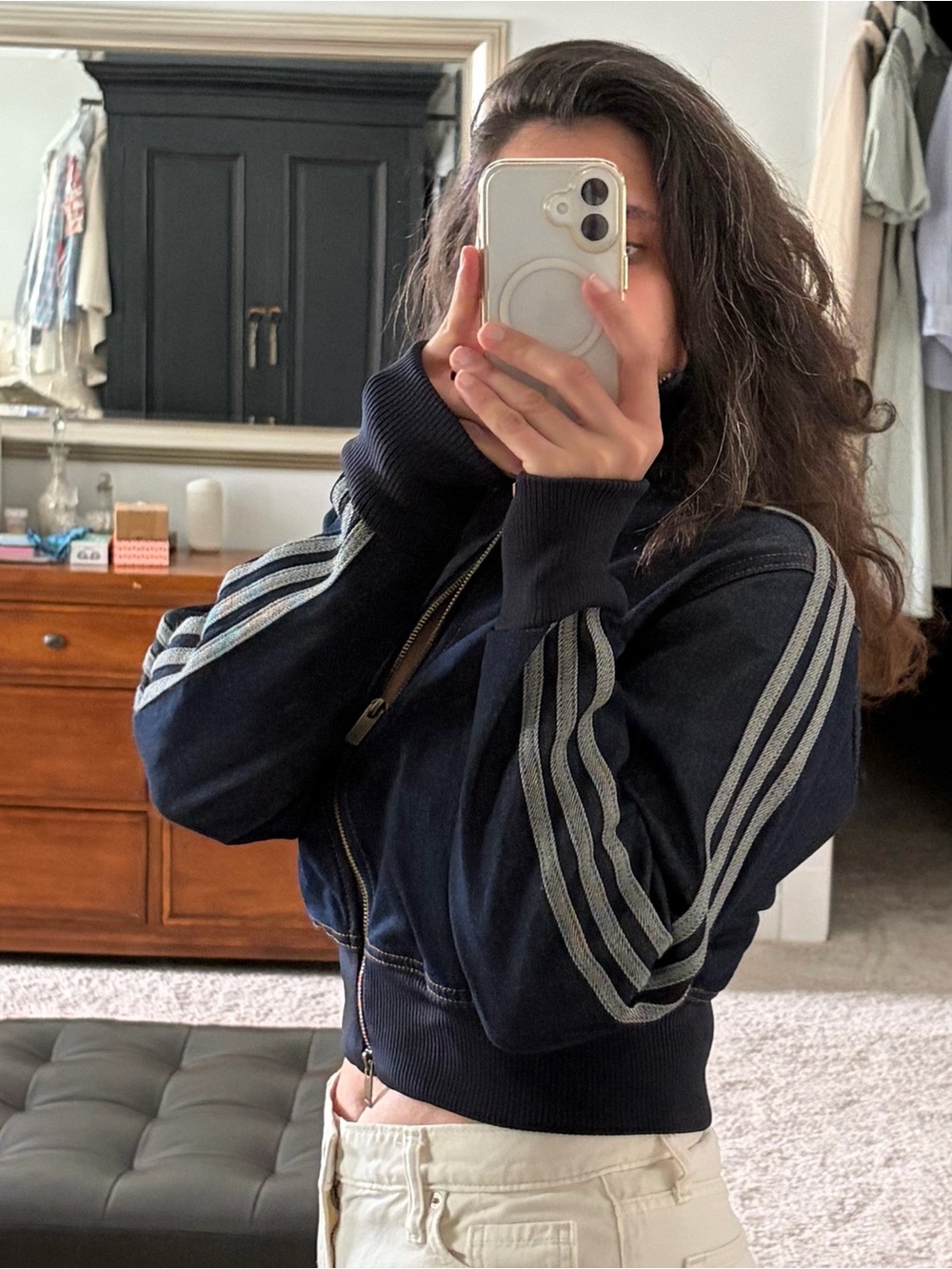 Adidas Firebird Deniz tracktop- jacket